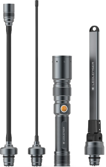 LED LENSER® Werkstattleuchte Workers Friend