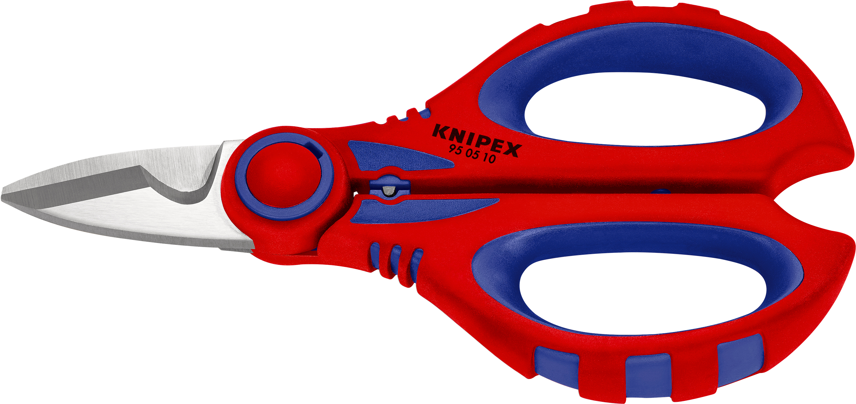 Knipex-Werk Elektrikerschere 95 05 10 SB
