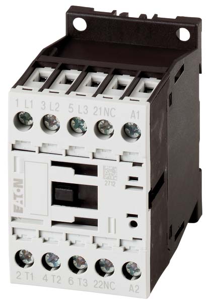 Eaton Leistungsschütz 1Ö 3kW/400V,AC DILM7-01(230V50HZ) - 276585