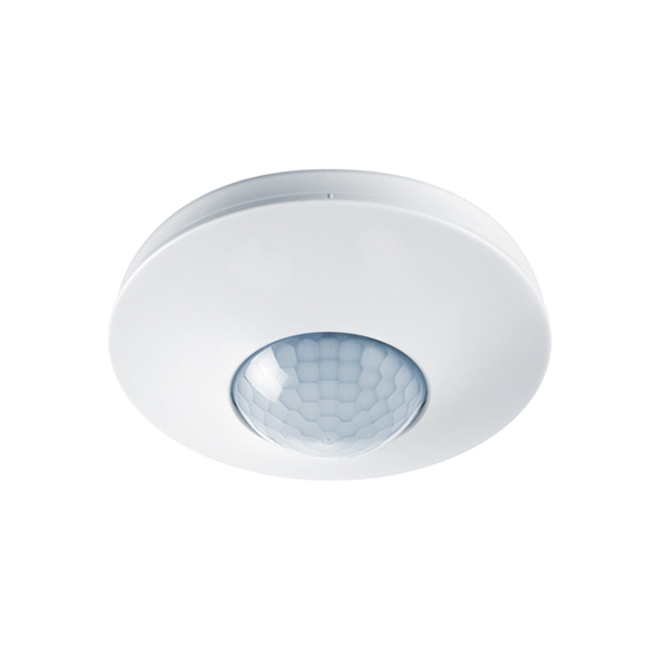ESYLUX Decken-Präsenzmelder UP, 360 Grad PD-C 360i/8 ELC