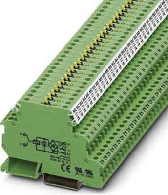 Phoenix Contact Relaisklemmen DEK-REL- 24/1/S