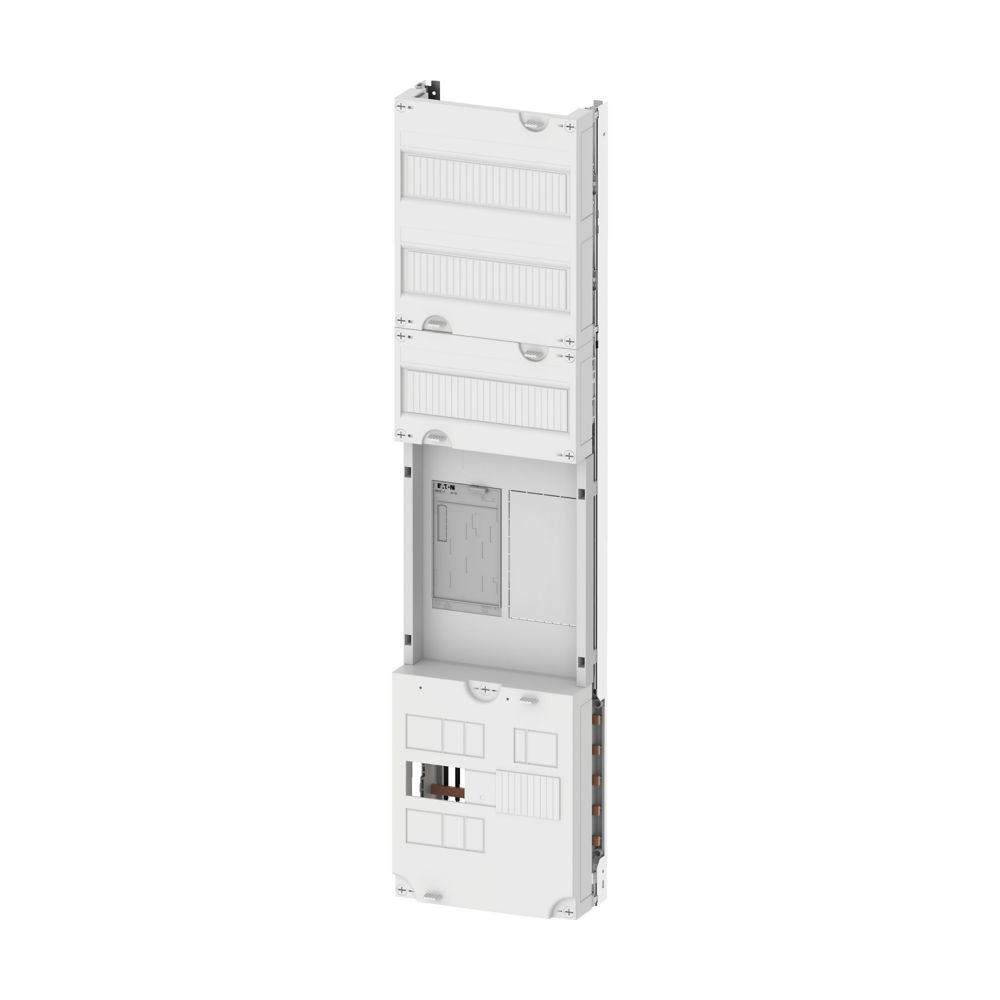 Eaton Zählerfeld 1ZP,5pol. ZSD-M17B0013