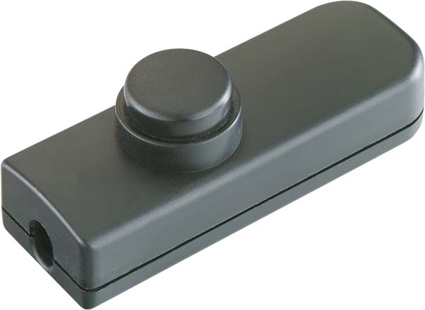 Bachmann Schnur-Zw.Serienschalter schwarz 924.054 - 924054 günstig online kaufen