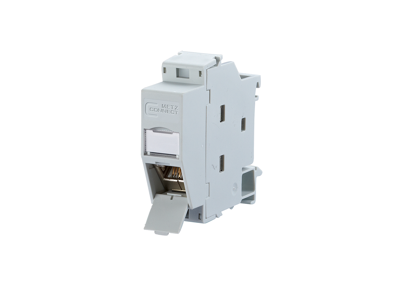 Metz Connect REGplus E-DAT modul Kuppl. 90Grd 1309A17003-E