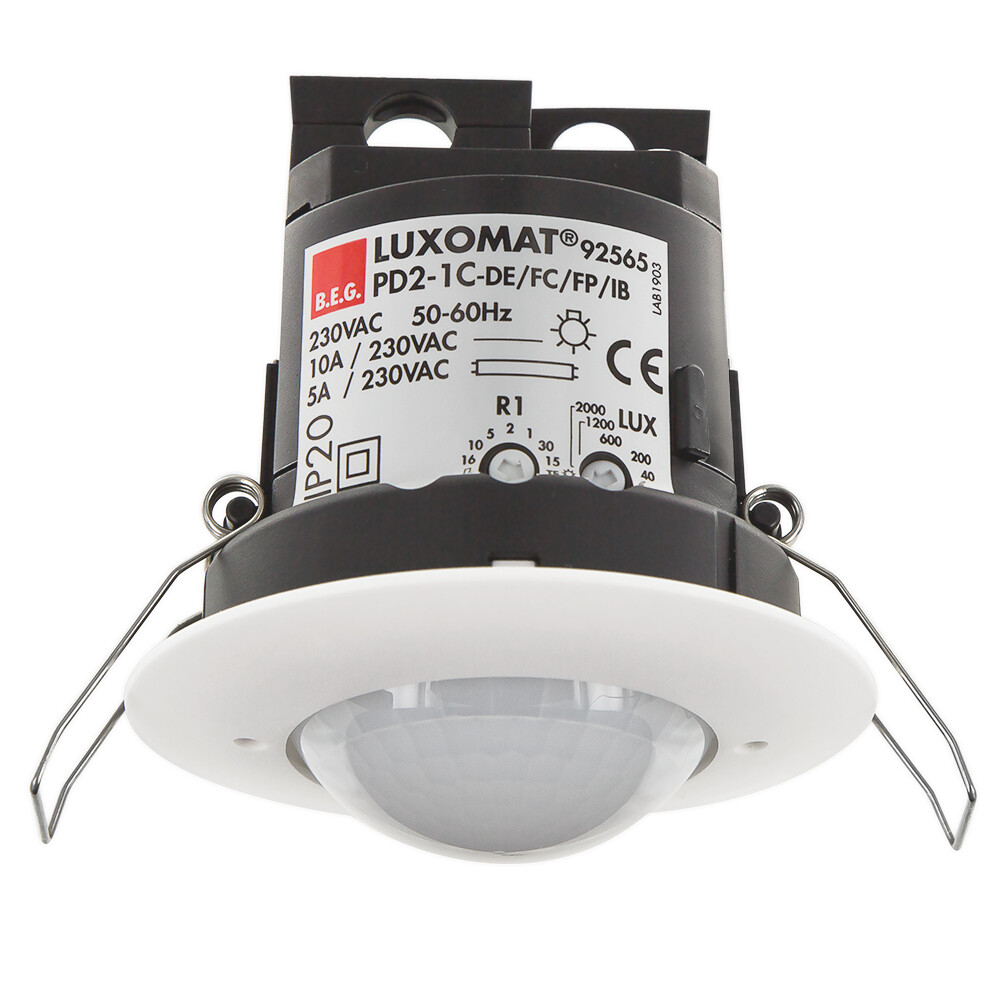 BEG Brück Electronic Präsenzmelder PD2-M-1C-DE