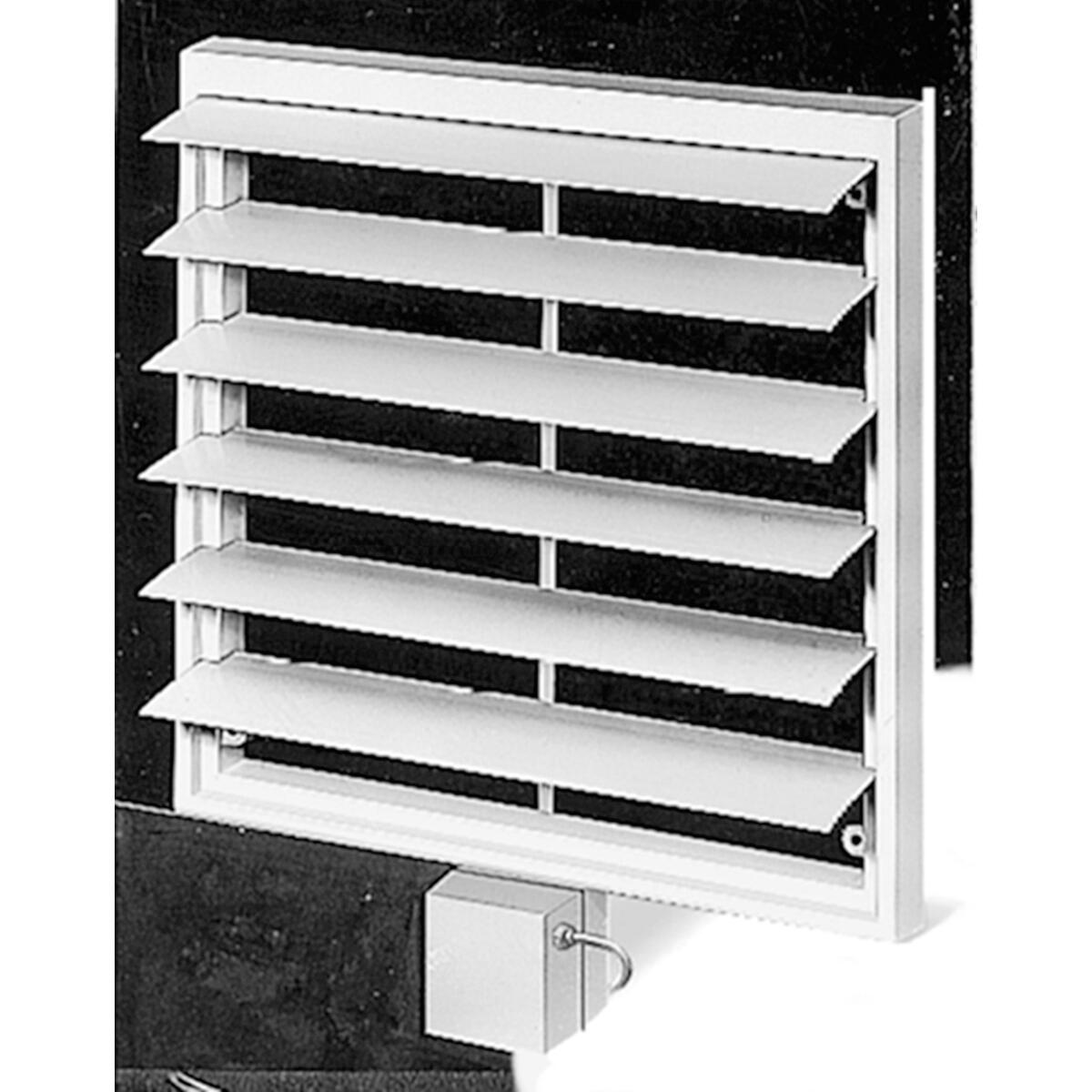 Helios Ventilatoren Verschlußklappe EVK 355