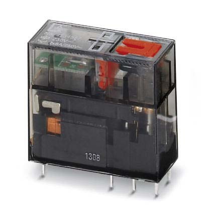Phoenix Contact Einzelrelais 2 Wechsler 230VAC REL-MR-230A #2987972 - 2987972