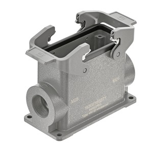 Harting Sockelgehäuse Han 16B-asg2-QB-M25 19300160271