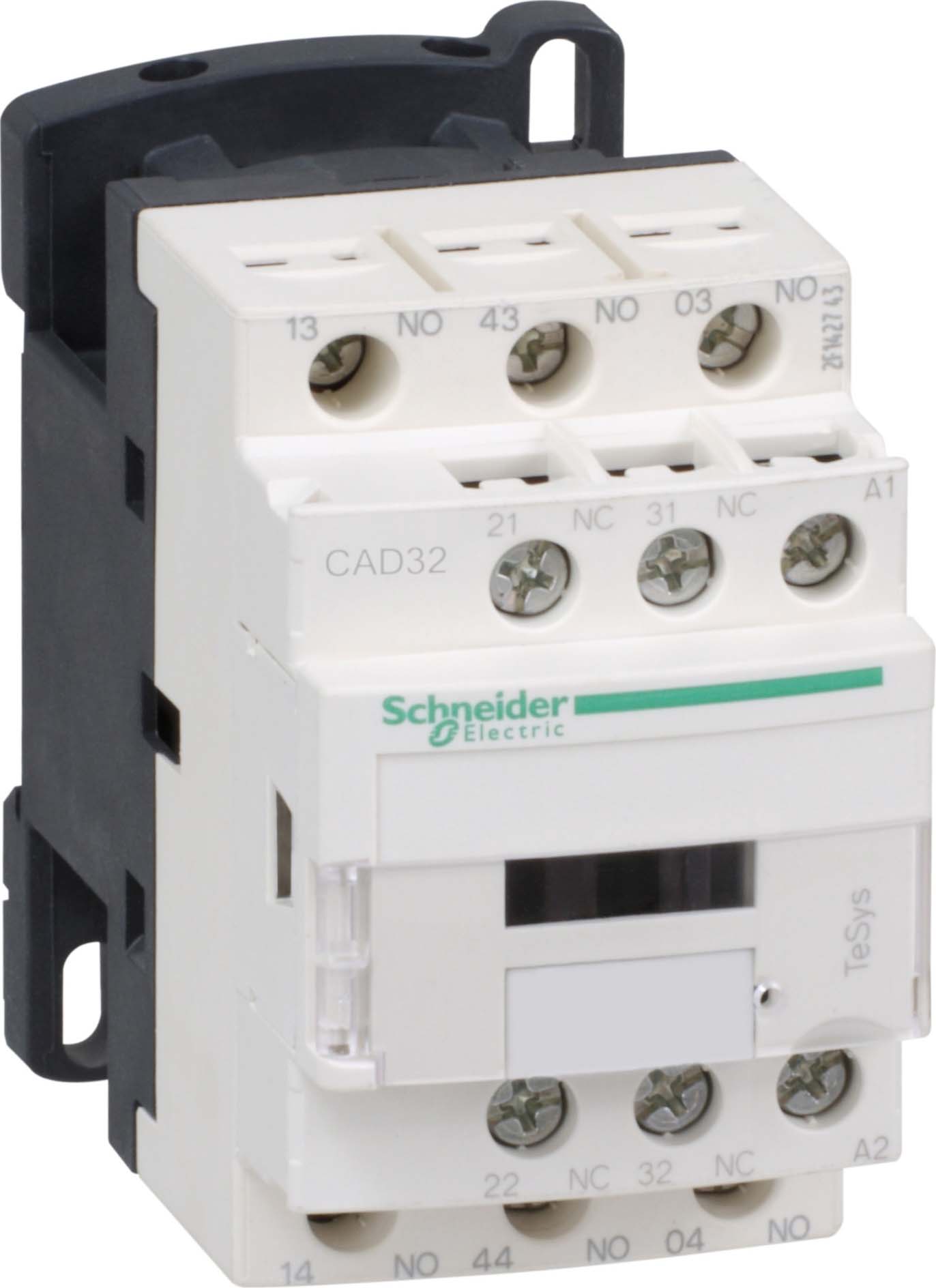 Schneider Electric Hilfsschütz 3S 2Ö 24V DC CAD32-BL