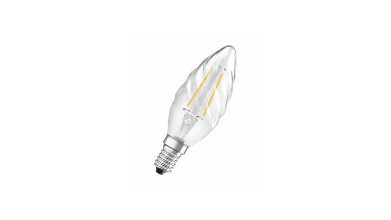 OSRAM Leuchtmittel LED Filament E14 OSRAM PARATHOM Retrofit Classic BW25 2W günstig online kaufen