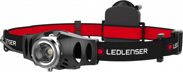 LED LENSER® Stirnlampe Hobby H3.2