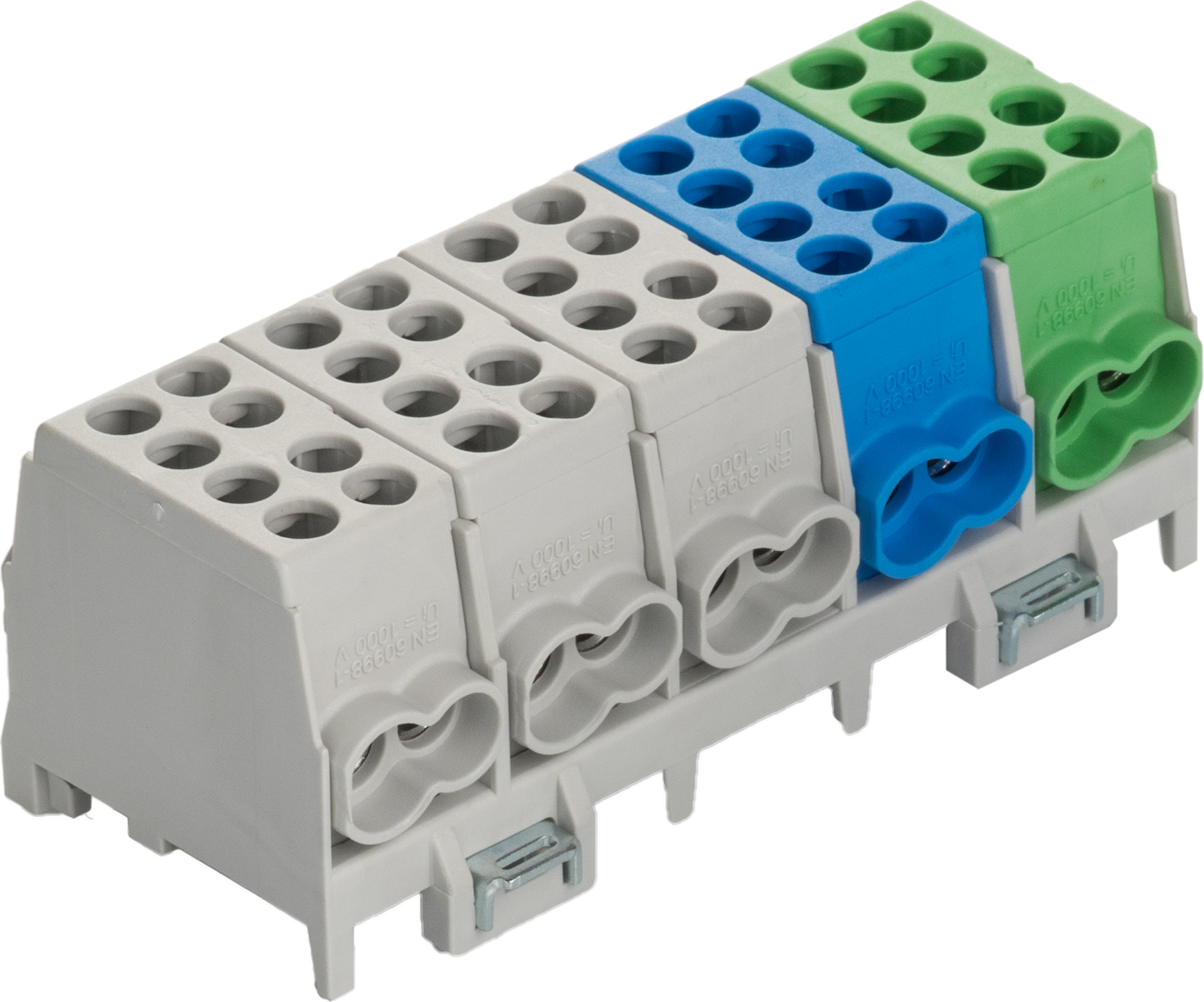 Pollmann Abzweigklemme HLAK 25-5/10-S