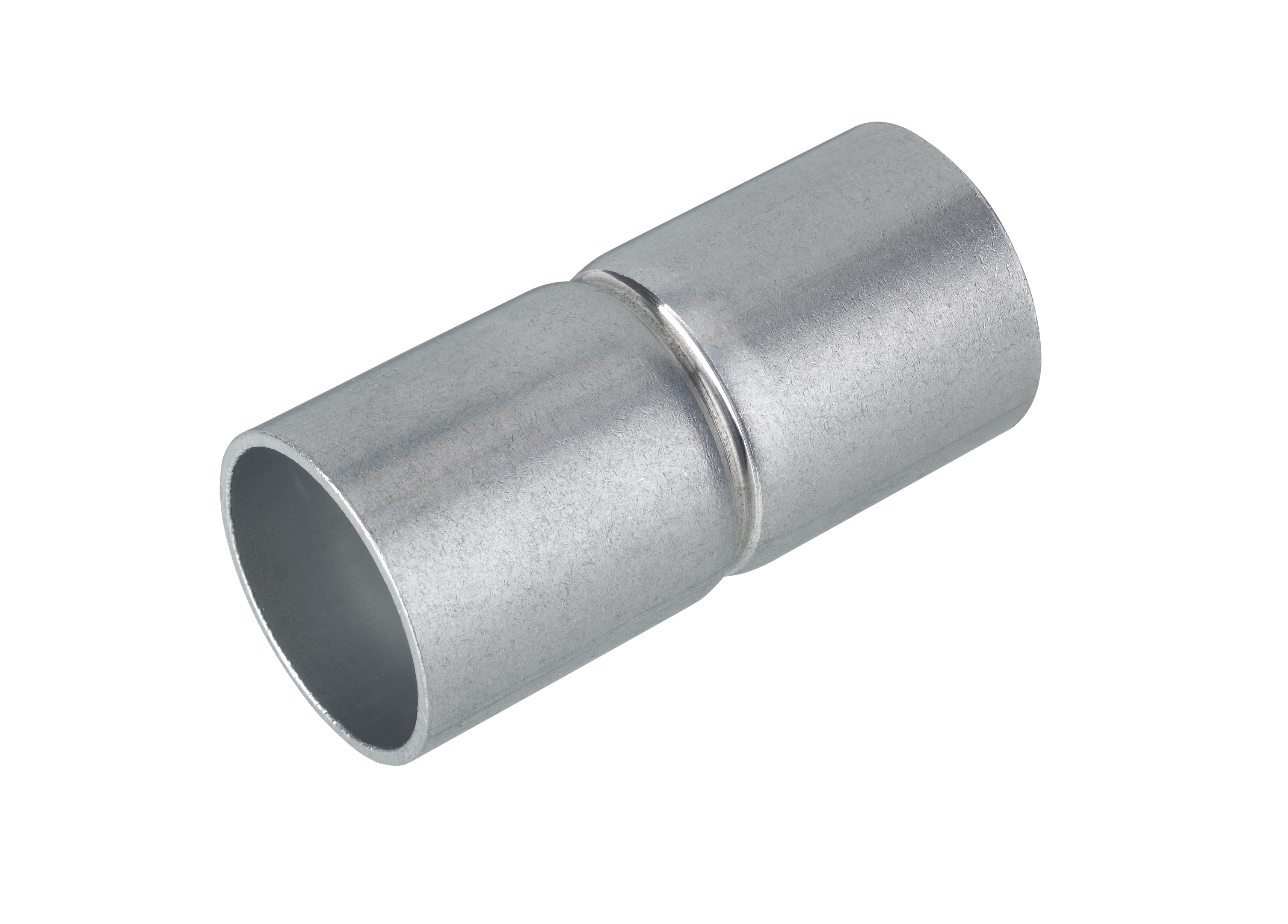 Fränkische Aluminium-Steckmuffe AMS-E 32 - 20950032 Fränkische Aluminium-Steckmuffe AMS-E 32 - 20950032