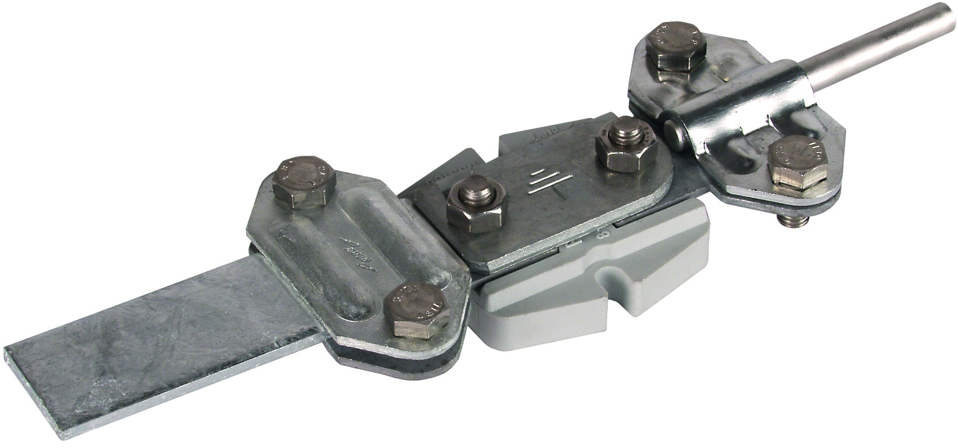 DEHN FIX-Trennstelle f. Rd 8-10mm Fl 30mm 453 100