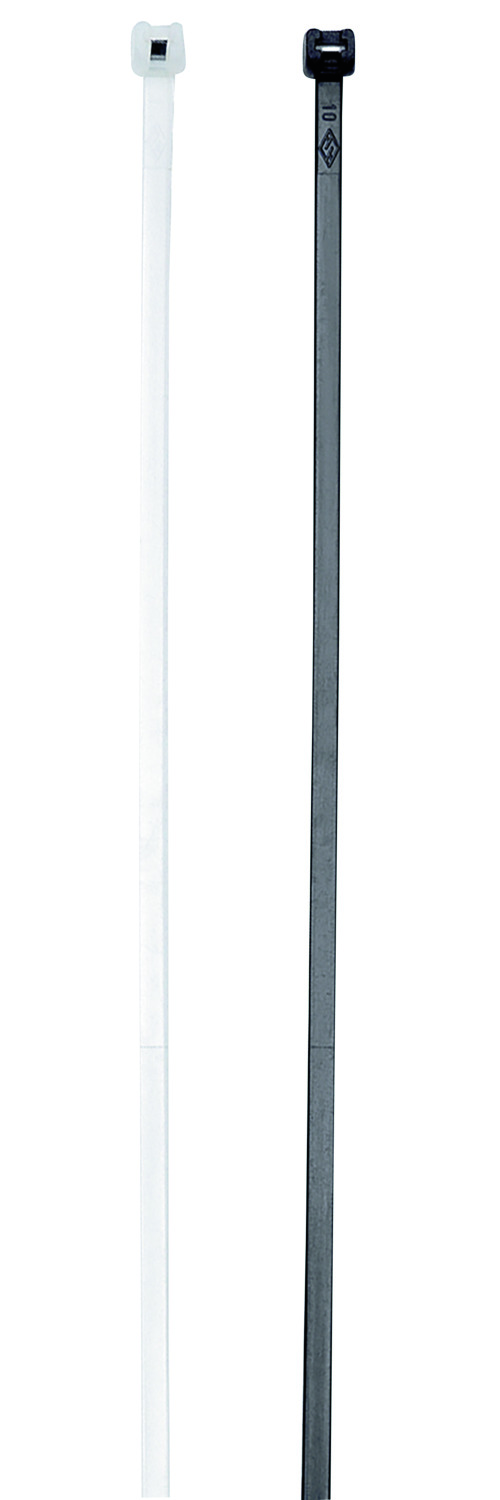 Cimco Werkzeuge Kabelbinder 2,5x160mm,sw 181802