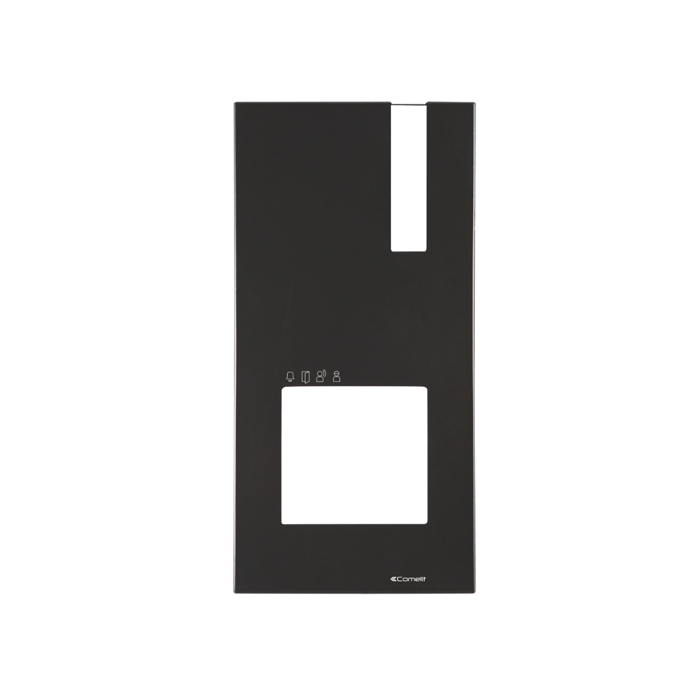 Comelit Group Frontblende Türstation Quadra 4893M sw 4793MB