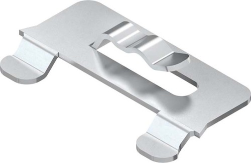 Niedax GR-Befestigungsclip D=3,5-4,8mm GRBA 40 E2 - GRBA 40 E2