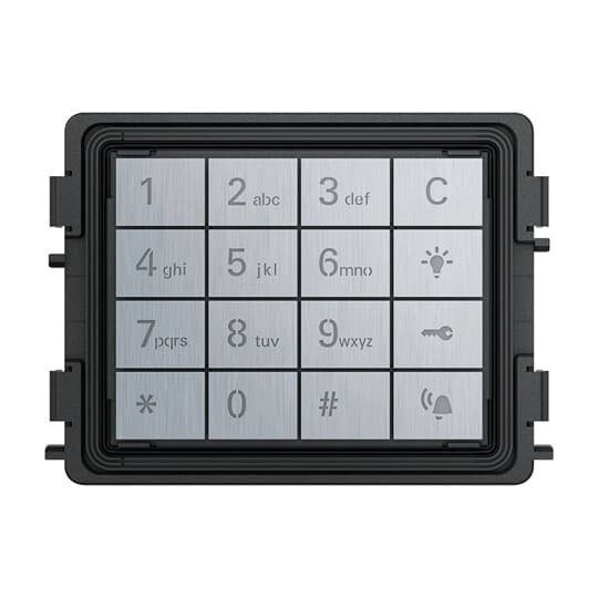 Busch-Jaeger Tastatur-Modul A251382K-A-03