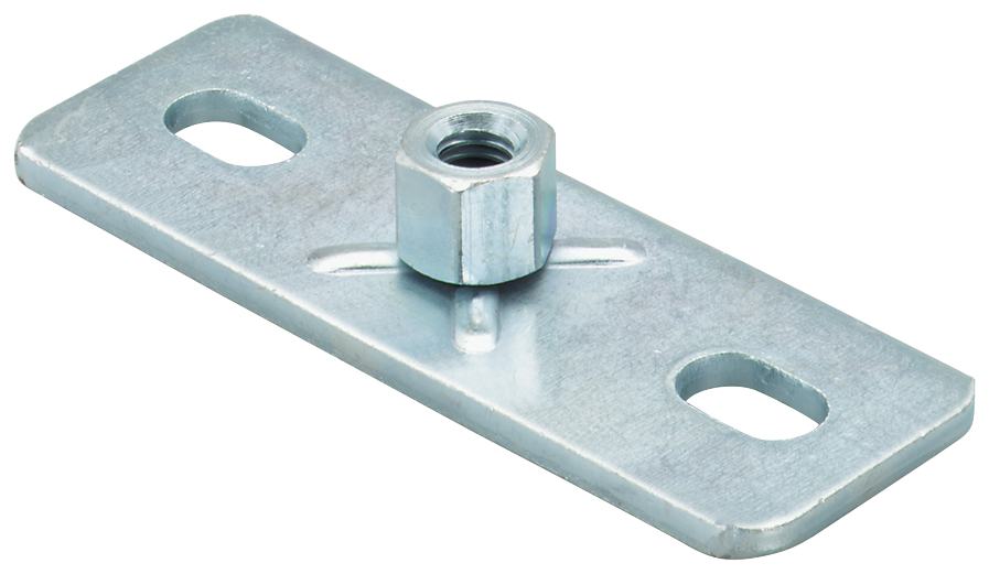 Fischer Deutschl. Grundplatte GPL M10