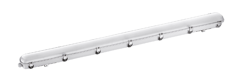 EiKO LED-Feuchtraumleuchte Tri-Proof 65W 5000K IP65 5x1,5mm - EKTPC65W50K150-5x1,5