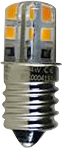 Jung LED-Lampe E14, weiß E 14 LED W - E14LEDW