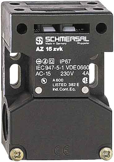 Schmersal Sicherheitsschalter AZ 15 ZVRK