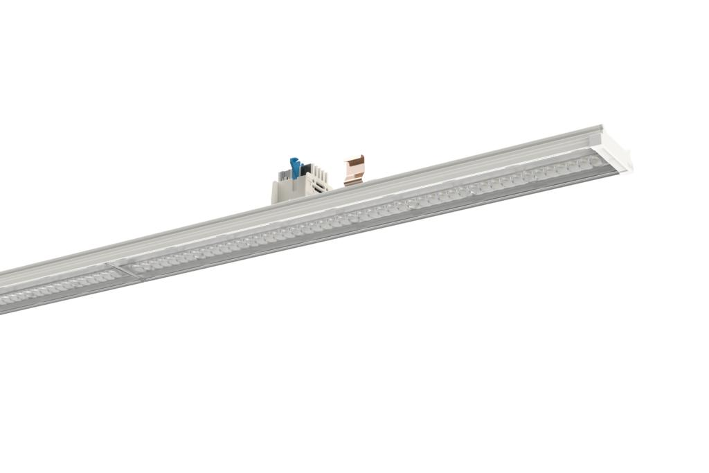 Ridi-Leuchten LED-Geräteträger 840, ws VL1GL1501-5 #1552000