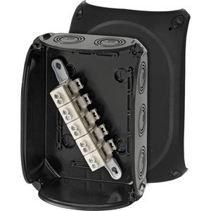 Hensel Kabelabzweigkasten 2,5-10 5pol. KF 1610 B - 62000066