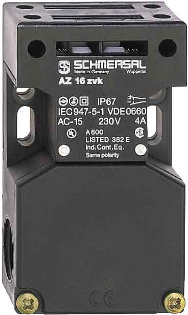 Schmersal Sicherheitsschalter AZ 16-03ZVK-M16