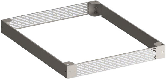 Schäfer IT-Systems PX BA18 Sockel 800x800mm RAL7035 B703080800