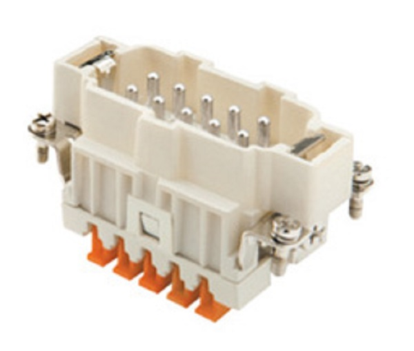Ilme Stifteinsatz 10pol. 16A/500V CSHM 10
