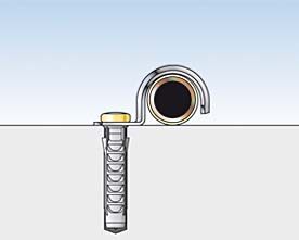 Fischer Deutschl. Befestigungsschelle BSMD 50 - 90847