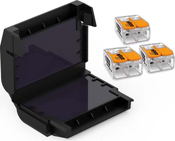 Cellpack EASY-PROTECT + WAGO-Klemme Feuchtigkeitsschutz 632 - 410360