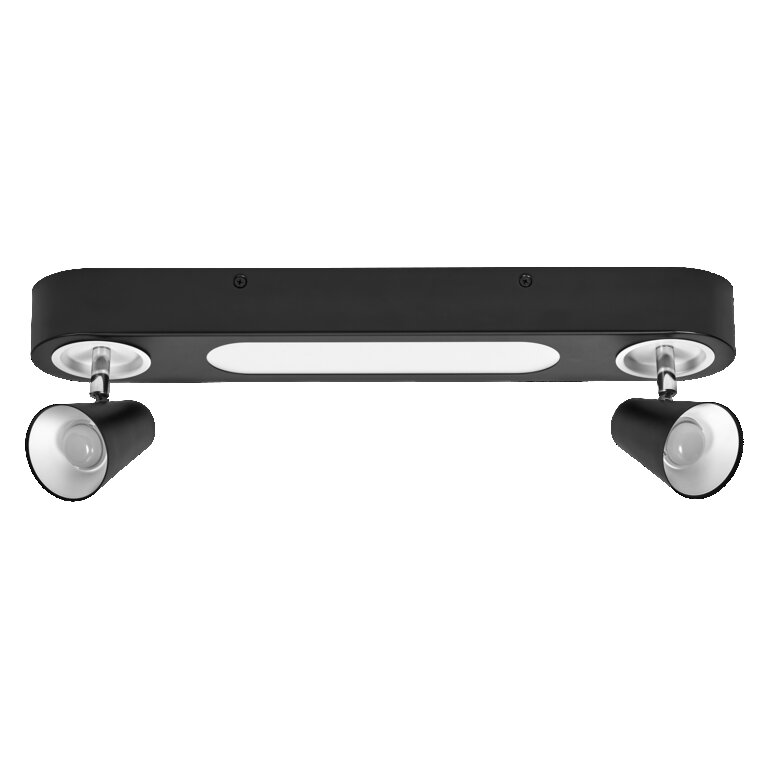 LEDVANCE DECOR SPOT NEPTUNE BLACK 2 Spot - 4058075833739