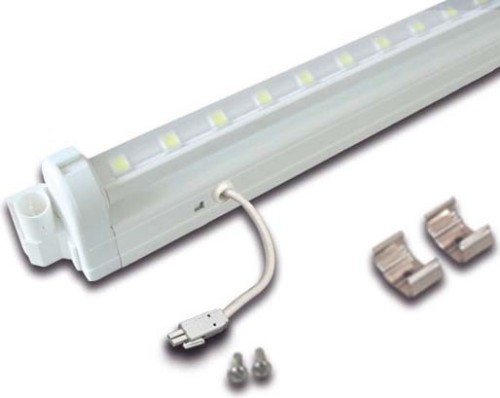 Hera LED-Langfeldleuchte dimmb. CS HO+595 ww SlimLite#61001293102 - 61001293102
