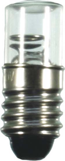 Scharnberger+Hasenbein Glimmlampe 10x25mm E10 230V 1,5mA 28001