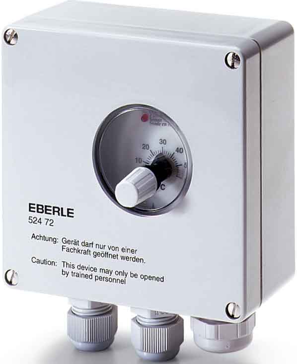 Eberle Controls Temperaturregler UTR 20
