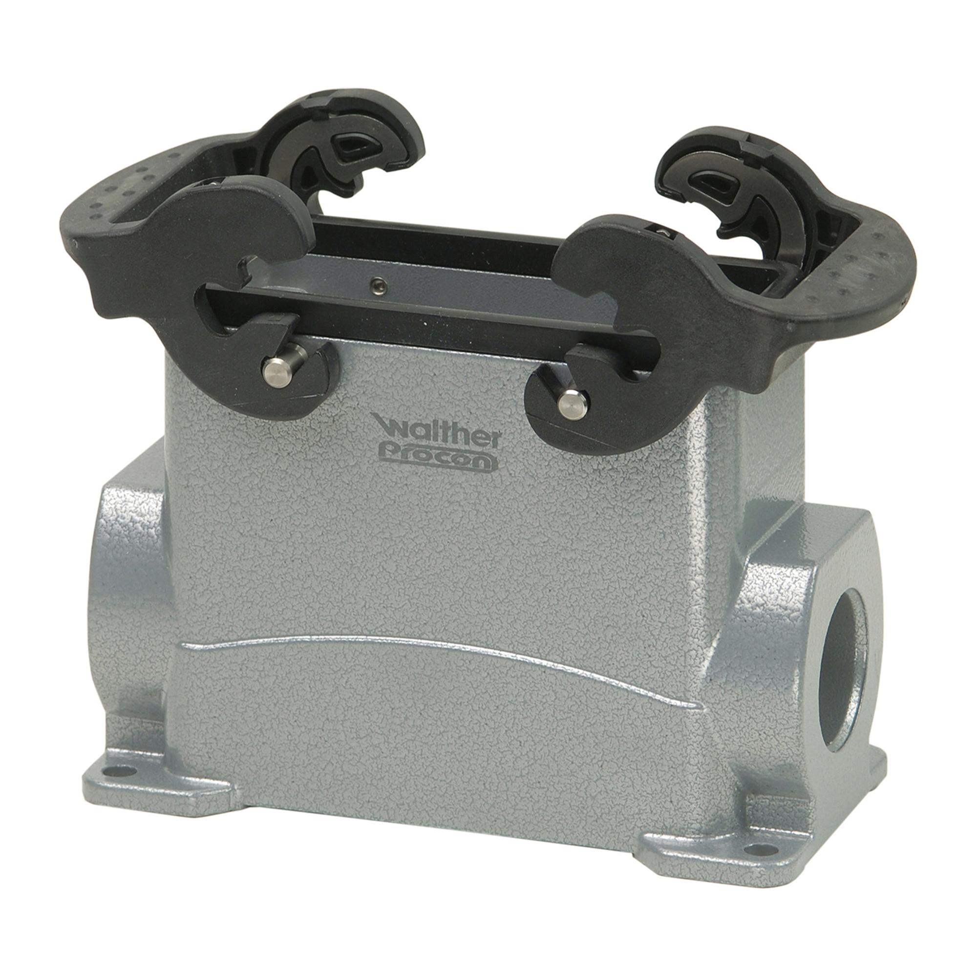 Walther Werke Sockelgehäuse B16 H=68mm M25 QVN P711016MS