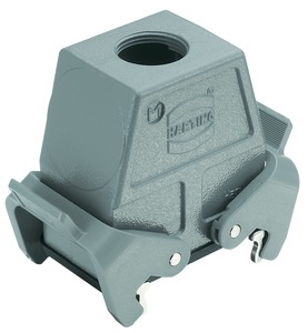 Harting Kupplungsgehäuse Han 10B-kg-QB-M25 19300100736