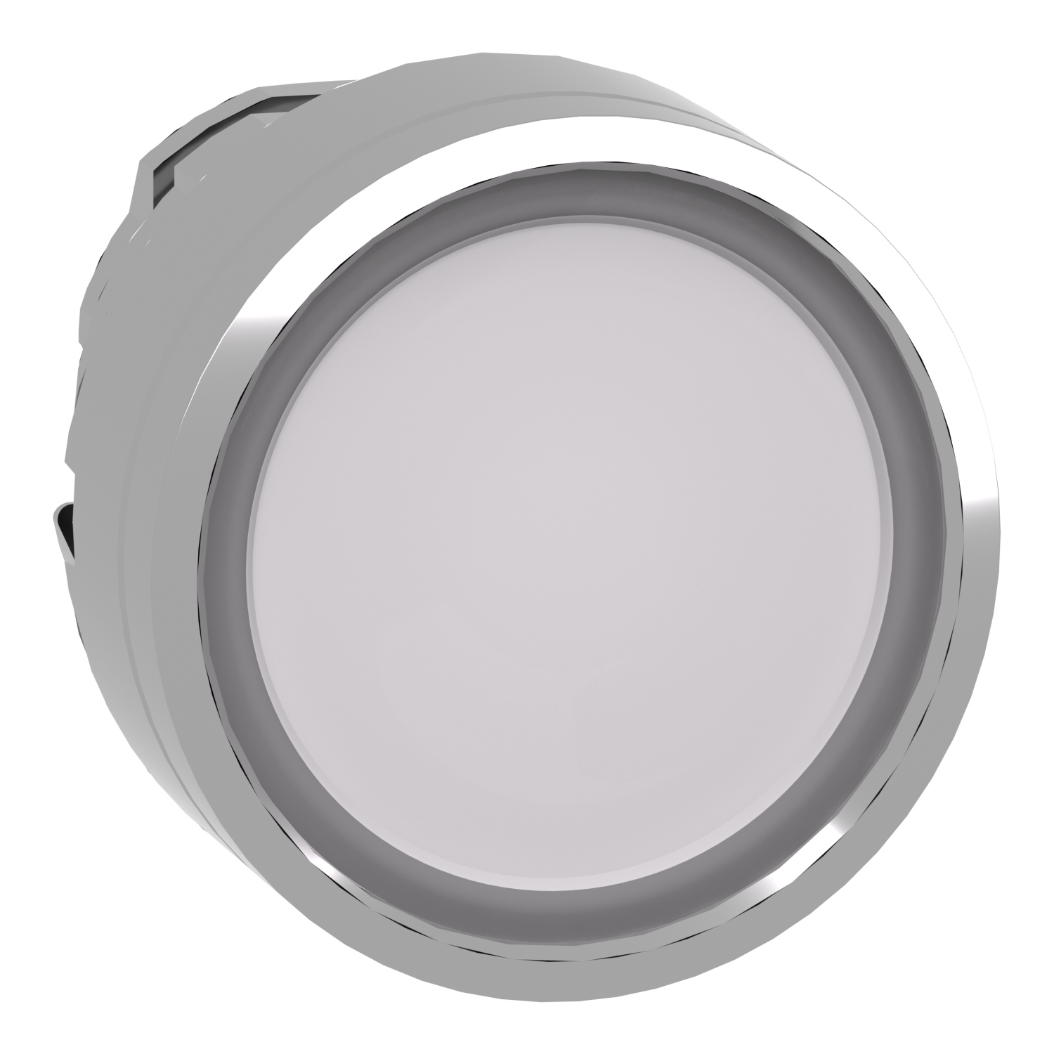 Schneider Electric Leuchtdrucktaster fl, ws LED-Modul ZB4BW313