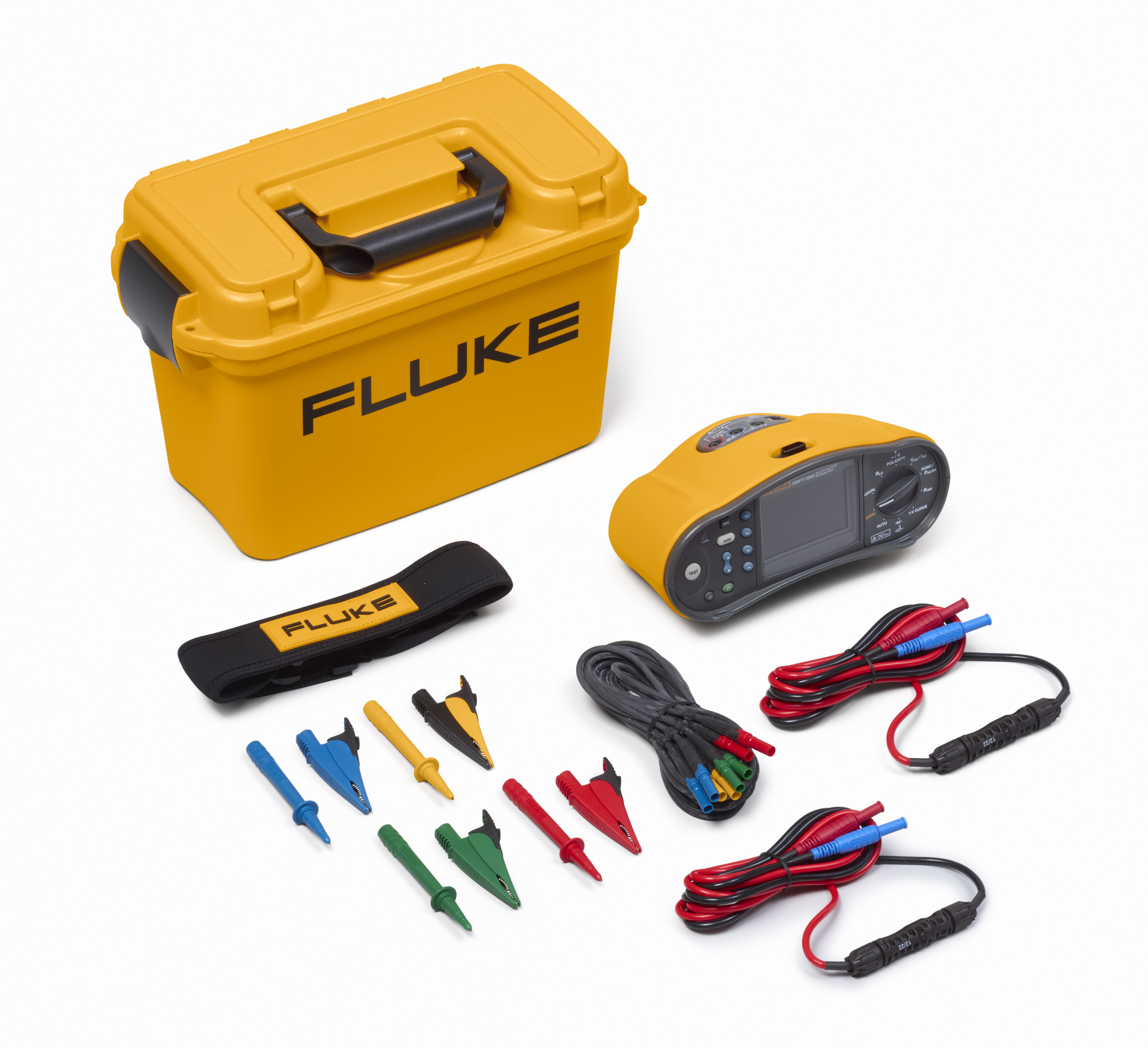 Fluke PV Analyser Multifunction FLK-SMFT-1000/LITE