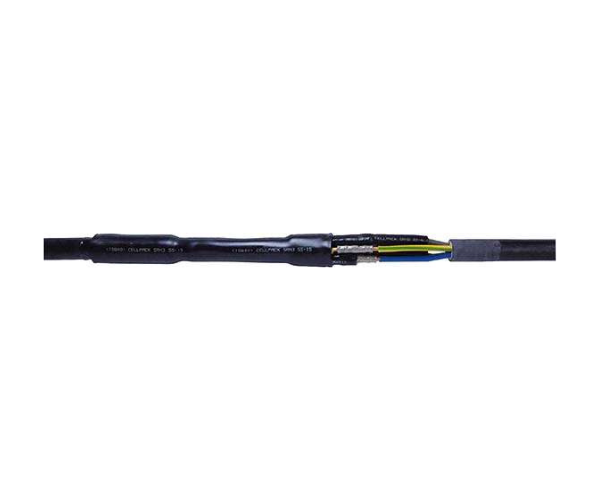 MAS Premium 5-100m Erdkabel Starkstromkabel NYY-J 1x4, 6, 10, 16 Oder 25 Elektrokabel OFC Ring Zur Verlegung Im Freien, Erdreich (NYY-J 1x4 Mm², 5m