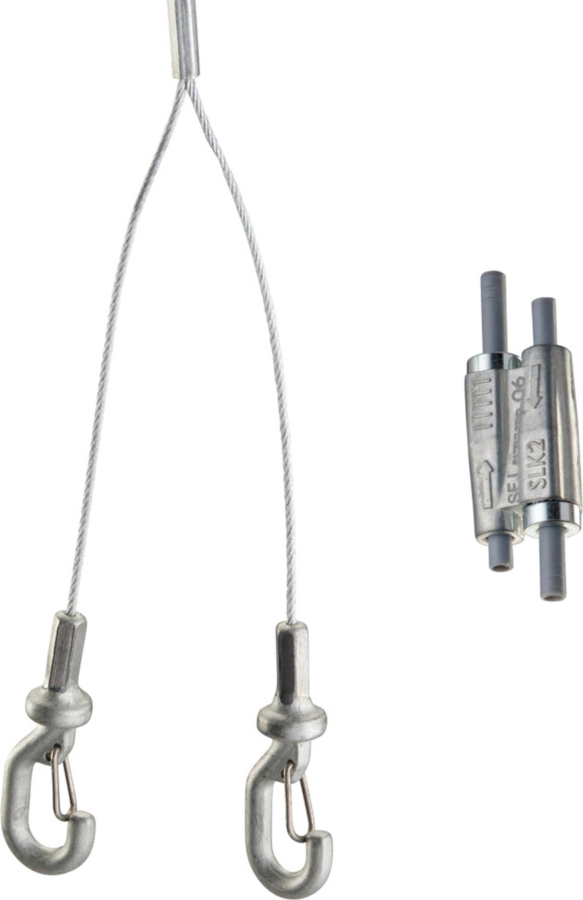 Erico Stahlseilsystem D2mm, L2m SLK2YH500L2 - 196549