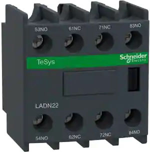 Schneider Electric Hilfsschalter 2S 2Ö LADN22