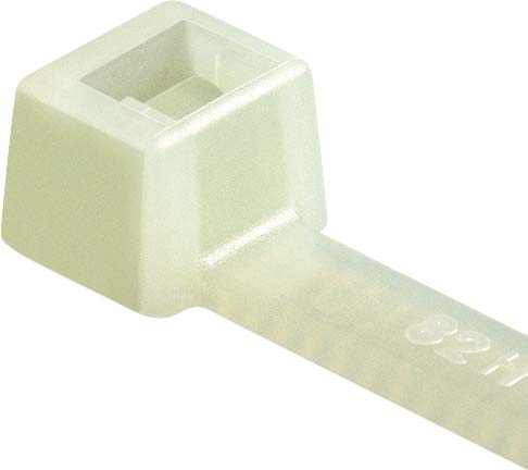 HellermannTyton Kabelbinder 3,5x200 natur T30L-N66-NA - 111-03419