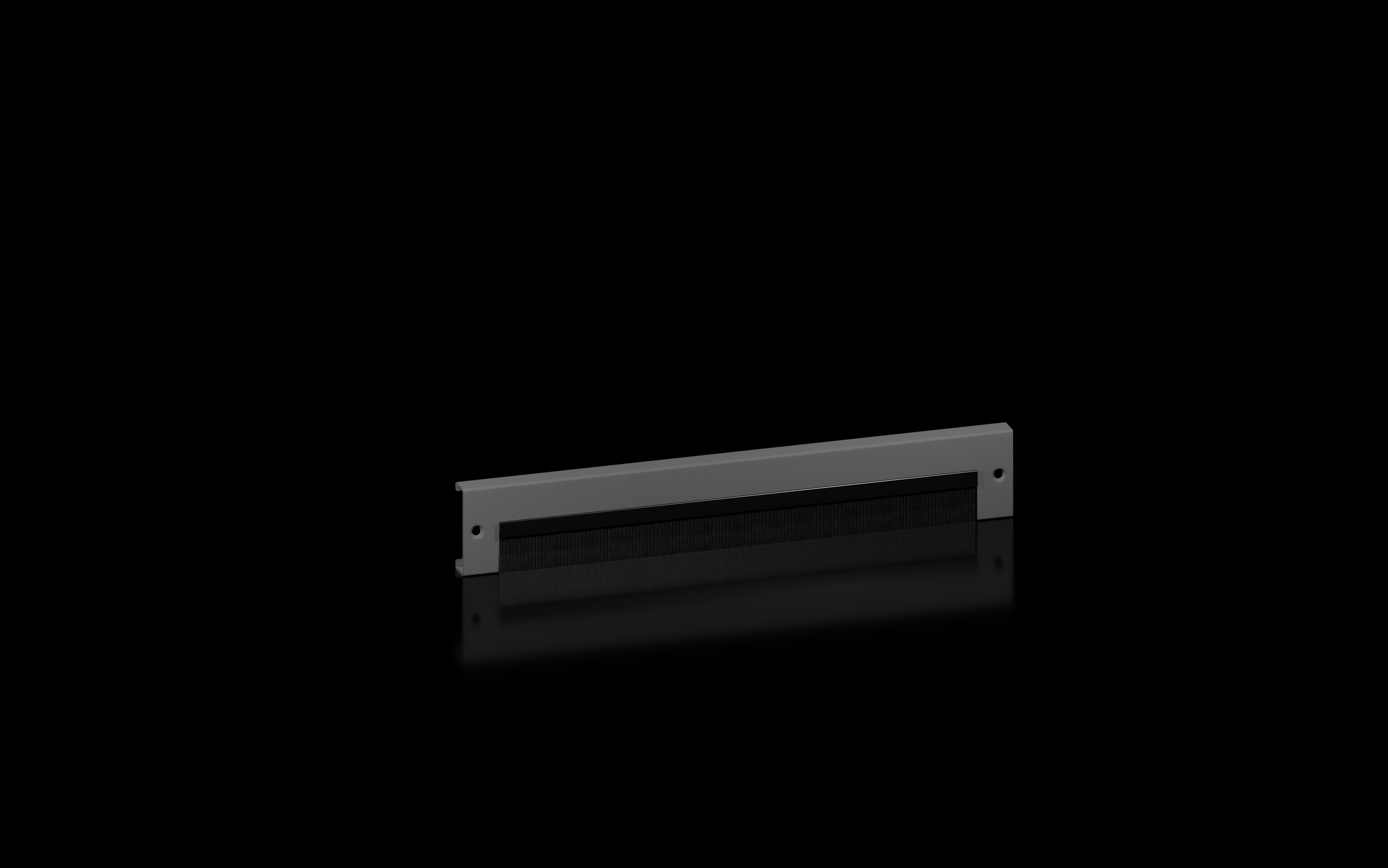 Rittal VX Sockelblende m. Leiste für B/T: 800 mm 8660.093 (VE2)