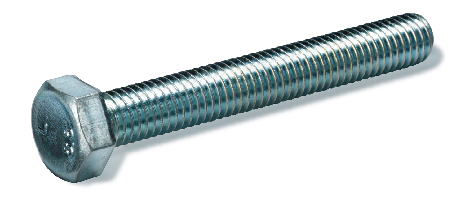 Cimco Werkzeuge Maschinen-6Kantschraube M8x25 vz SW13 190564