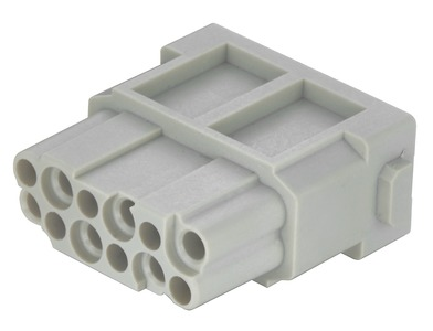 Harting Han DD-Modul crimp female 09140123102