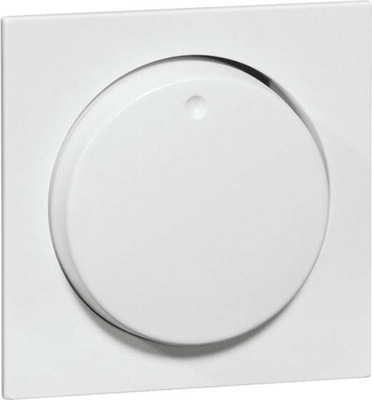 Peha Abdeckung alu für Dimmer D 20.810.702 HR