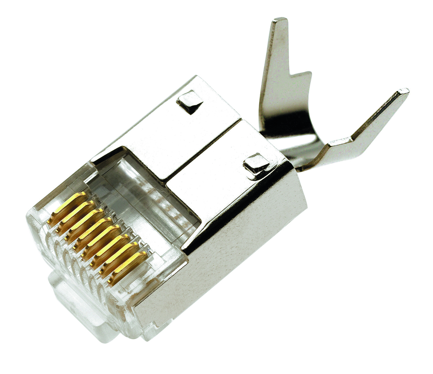 Cimco Werkzeuge Geschirmter Modular Stecker RJ45 183012